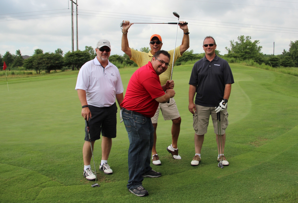 The Northwest Indiana Business Roundtable Hosts Annual Golf Outing