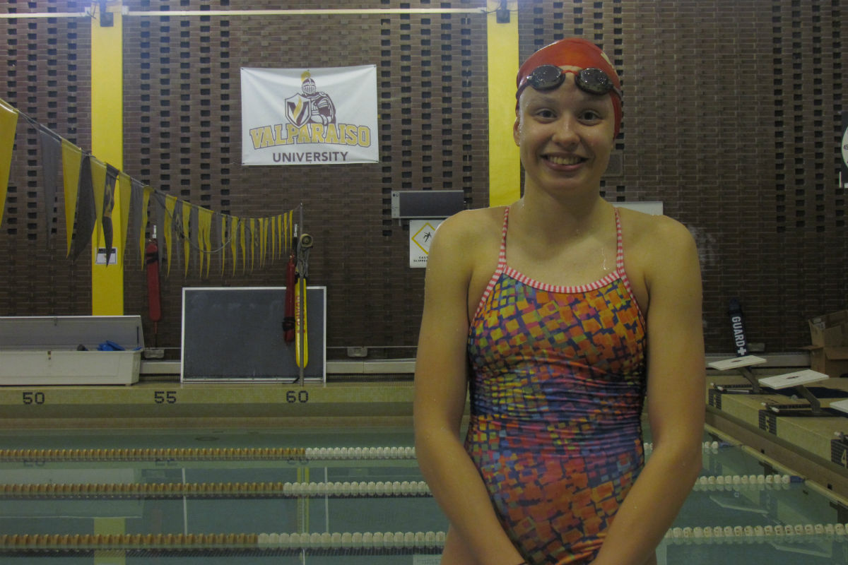 A Valpo Life in the Spotlight: Anya Goeders