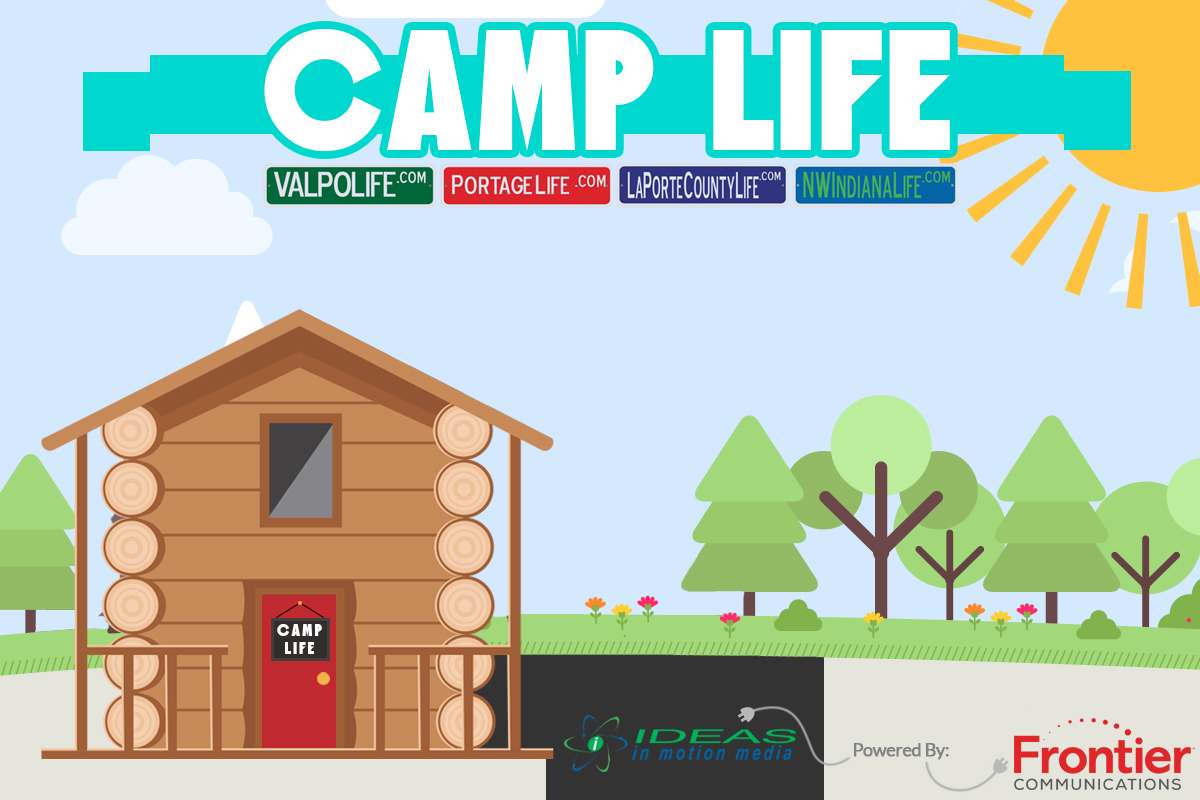 Camp Life: The New Home of the Good News Crew