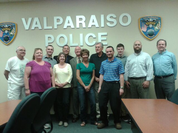 Applications Being Accepted for the 2016 Valparaiso Citizens Police Academy
