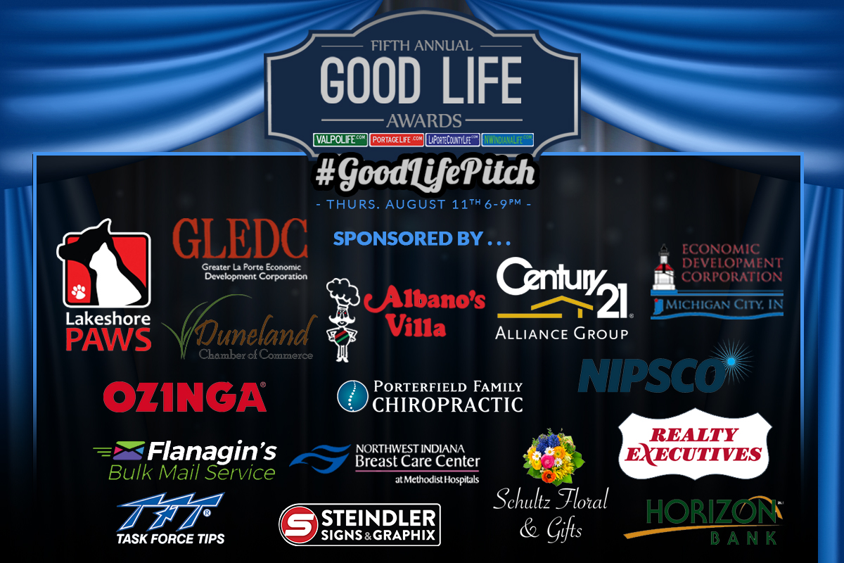 The 5th Annual Good Life Awards – #GoodLifePitch