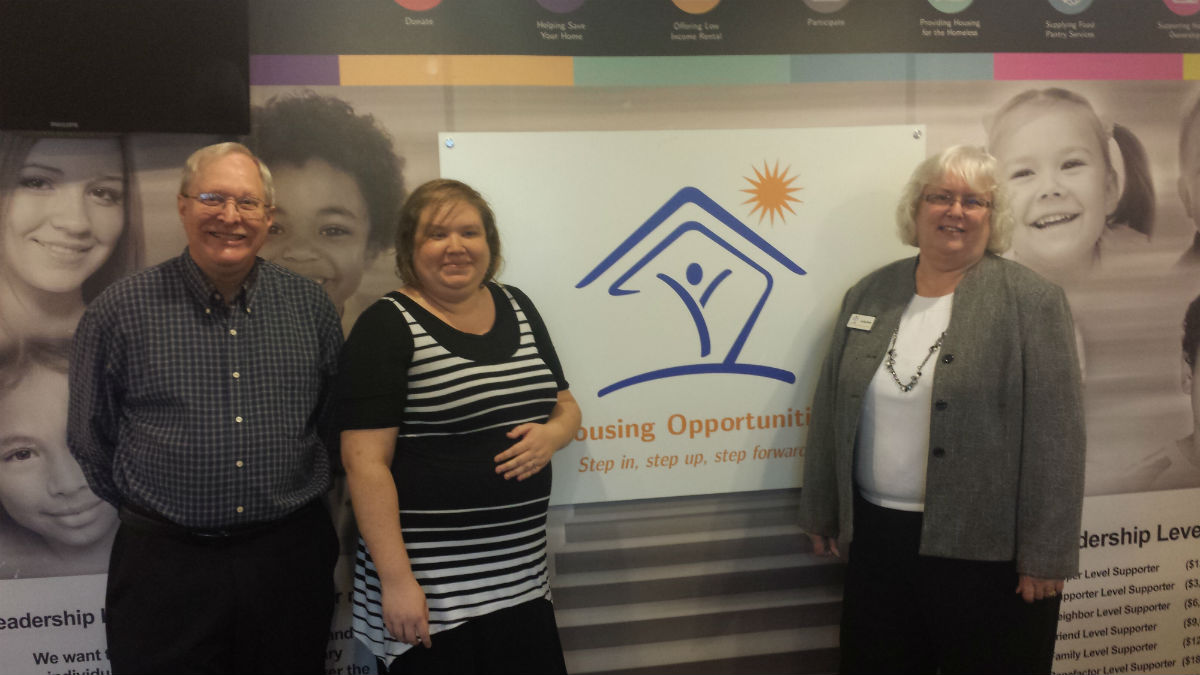 Housing Opportunities and Dayspring Merge to Better Serve Valpo Community