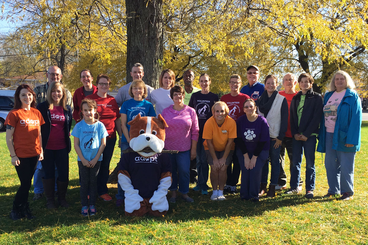 Humane Society Calumet Area Holds Pancake Breakfast with Help from Strack & Van Til