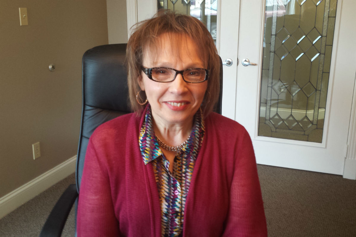 Judy Serocinski’s Love of Homes Allows Her to Provide the Best for Clients