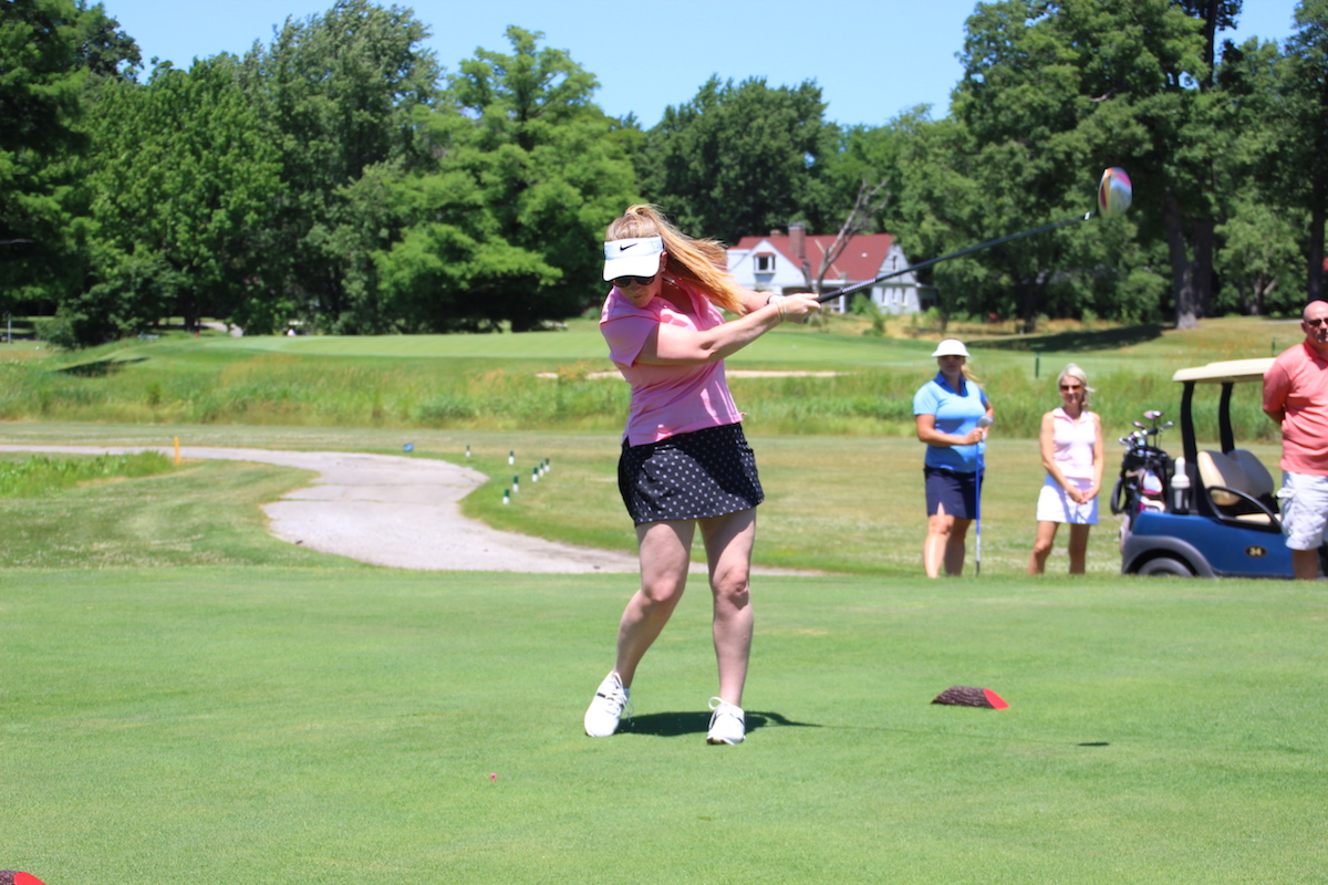Methodist Hospitals Foundation Holds Golf Outing to Give High Risk Babies a Fighting Chance