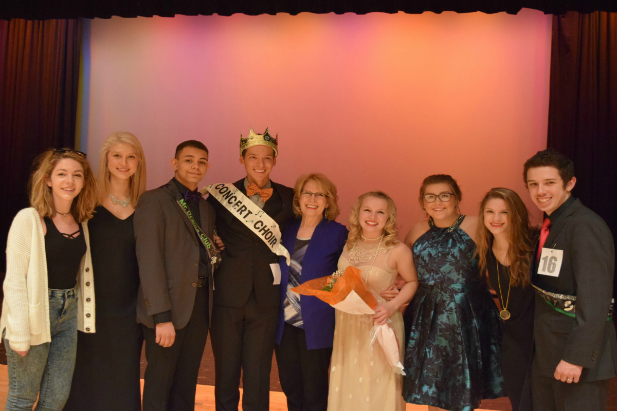 Michael Radford Takes Title “President Mr. VHS” at Mr. VHS Competition