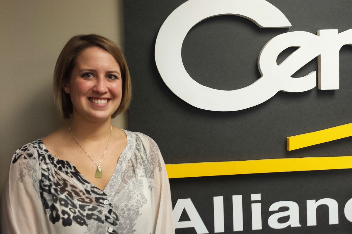 Golf Enthusiast and Real Estate Agent Natalie Meyne Uses Expertise Towards Success at Century 21 Alliance Group