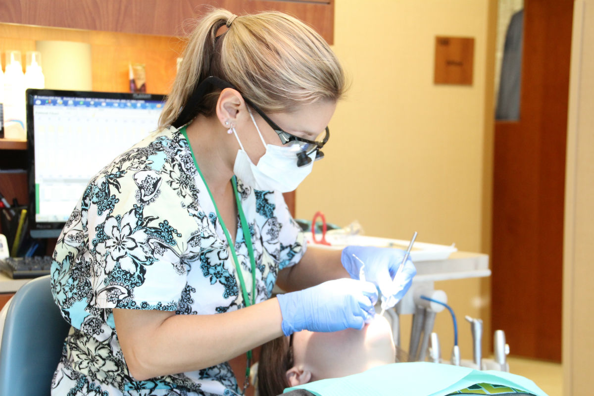 Northshore Dental Day Offers Moms Free Cleanings