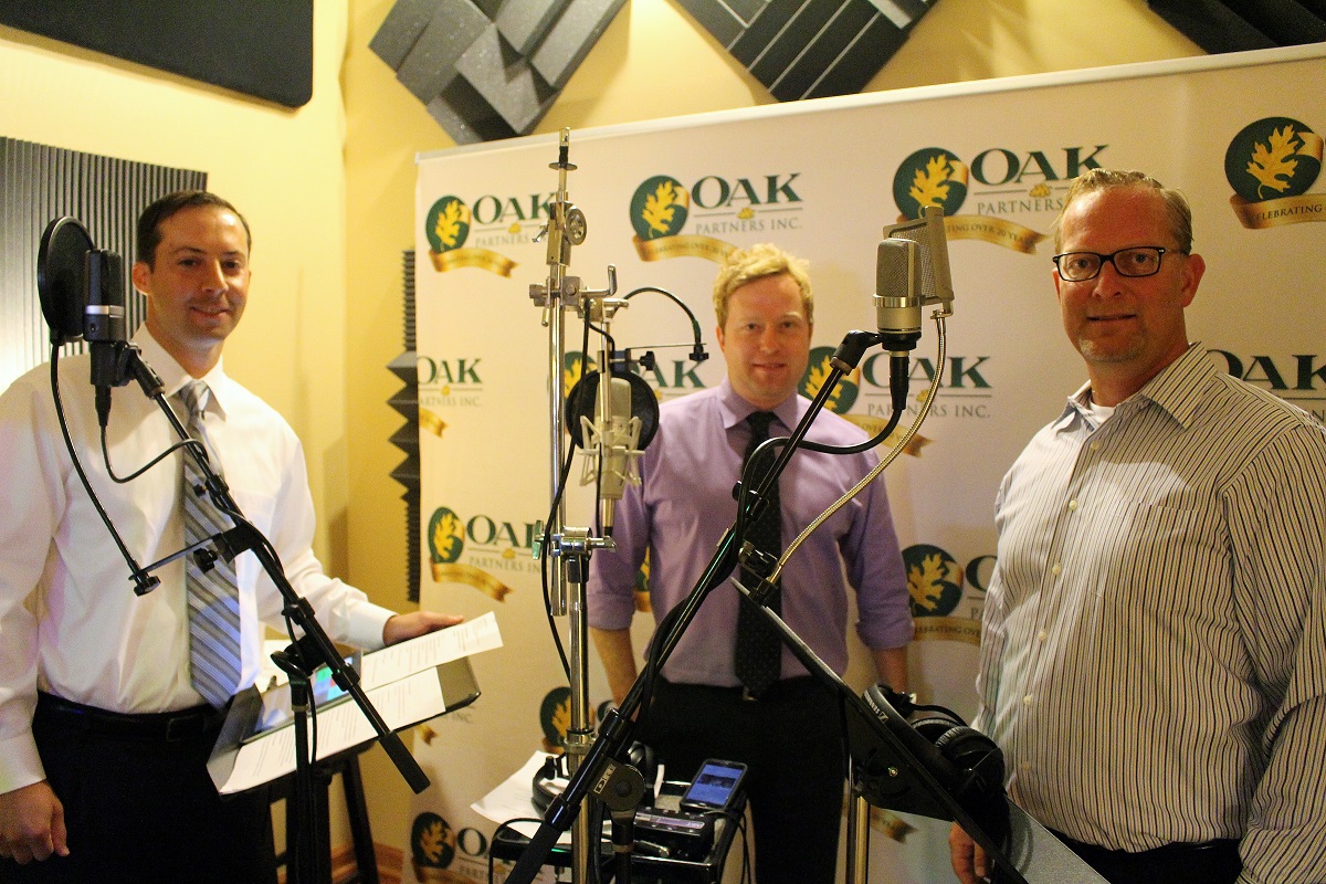 Oak Partners Gives Real, Relevant Advice in Making Finance Personal