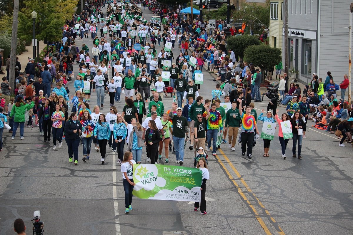 The 2015 Popcorn Festival Was Packed With Awesome Fun