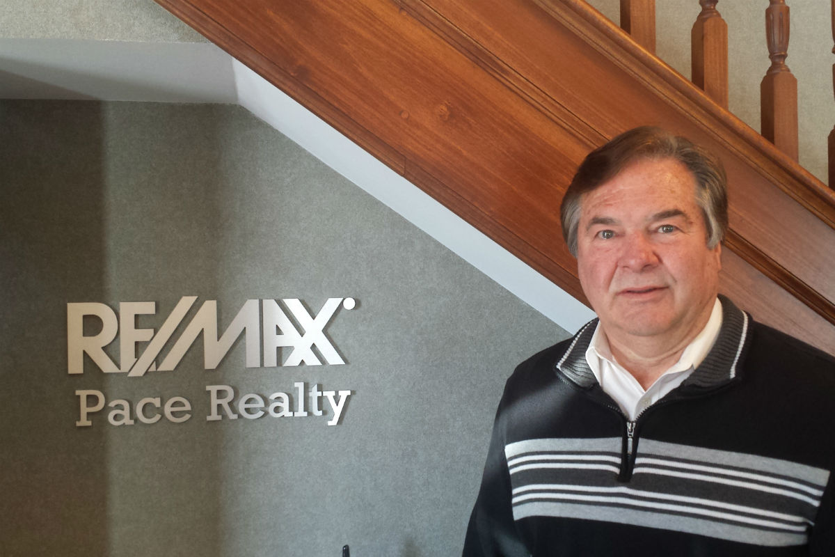 REMAX Pace Realty’s Roger Pace Gives Back to Businesses and Community