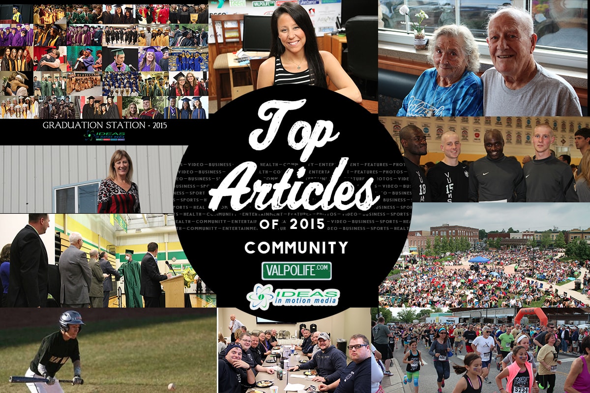 Top 10 ValpoLife Community Articles of 2015