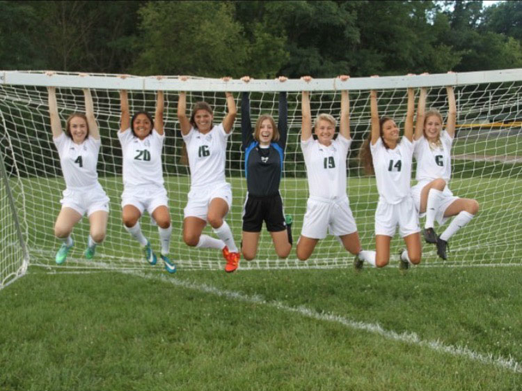 #1StudentNWI: A Look at VHS Student Carli Milroy and the Girls Soccer Team
