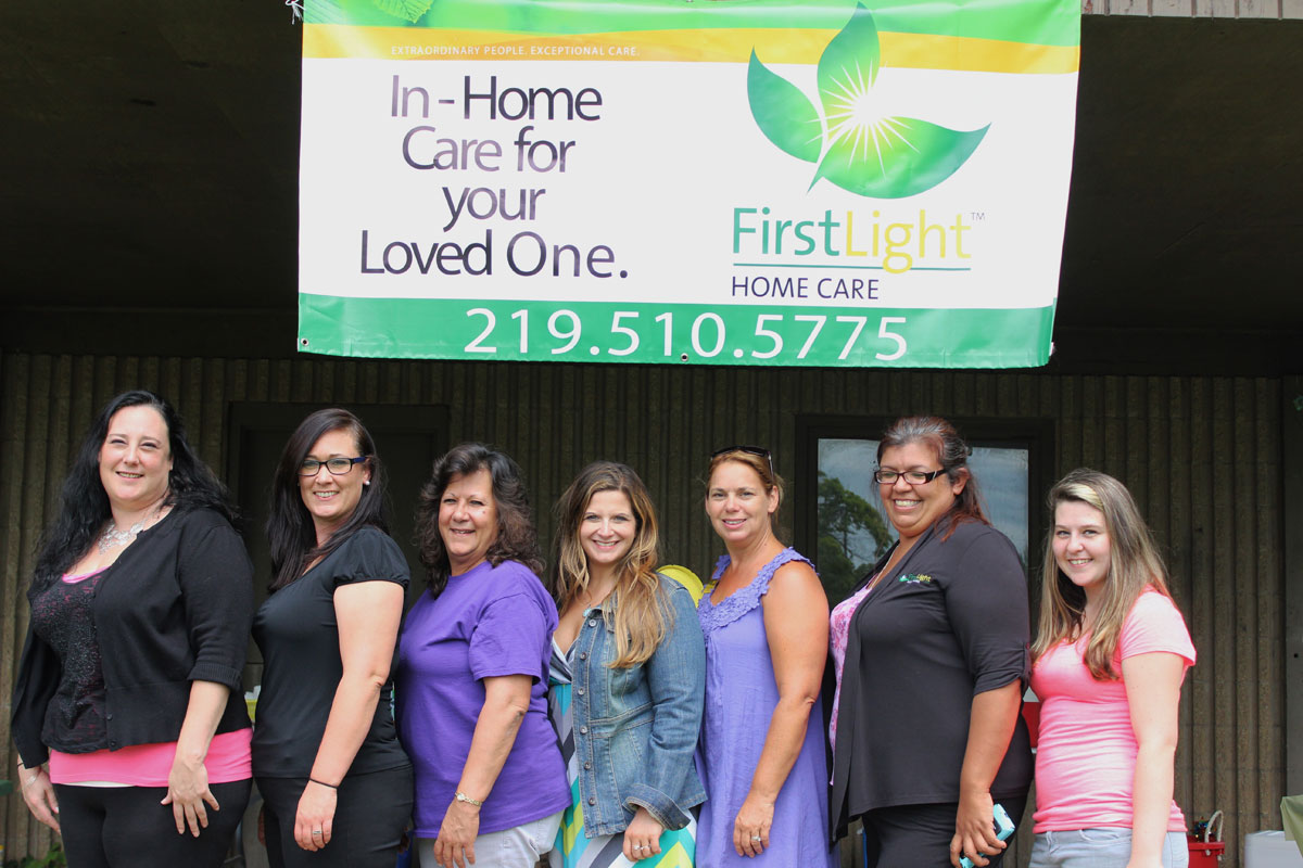 FirstLight HomeCare of Northwest Indiana Shows Appreciation for Devoted Employees