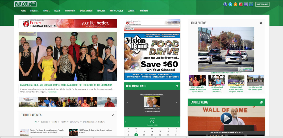 Ideas in Motion Media Launches Massive Redesign of Good News LIFE Sites