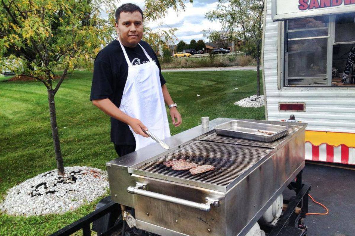 Meet Mike Aguilar of the Kelsey’s Steak House Family