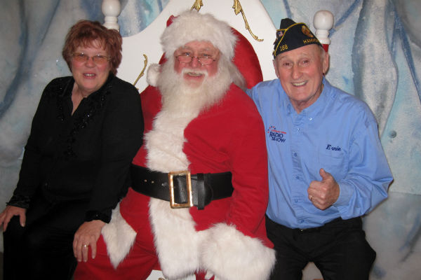 SSCVA Hosts Holiday for Heroes to Honor Those Who Serve