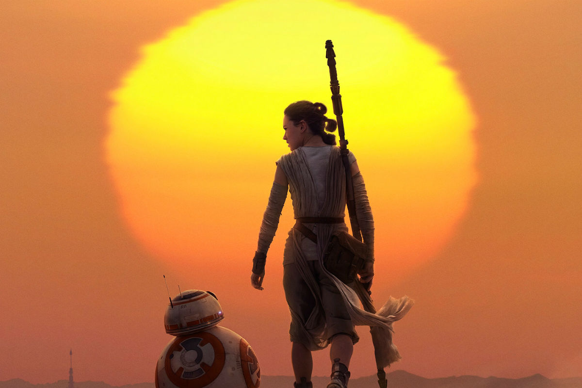 Star Wars: The Force Awakens Review