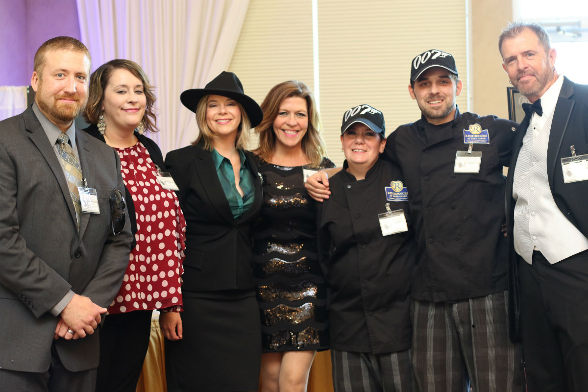 2016 Taste of Care Brings Together Health Care, Senior Living for Cooking Competition
