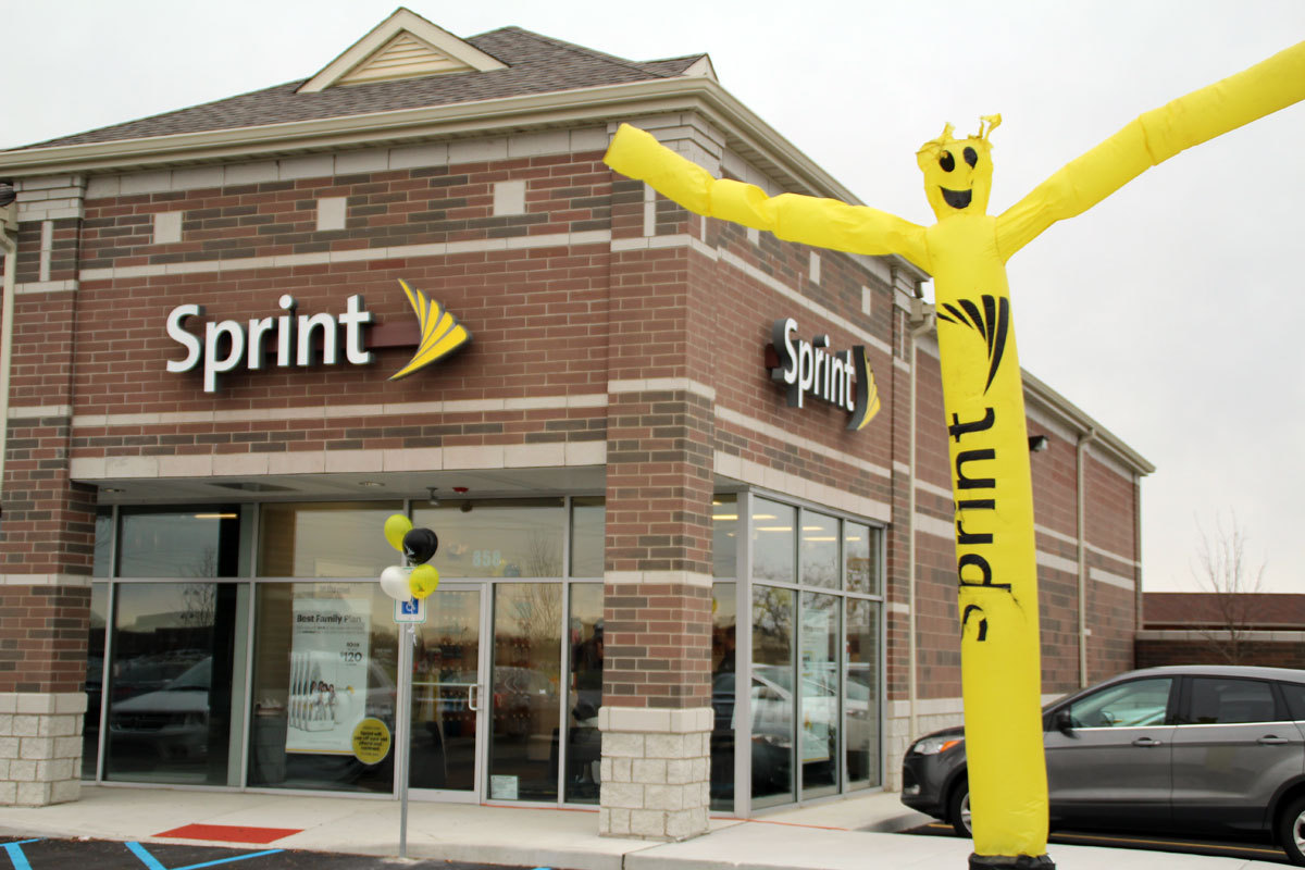 Sprint Tri-Corp Wireless Says Thanks To Its Customers This Weekend