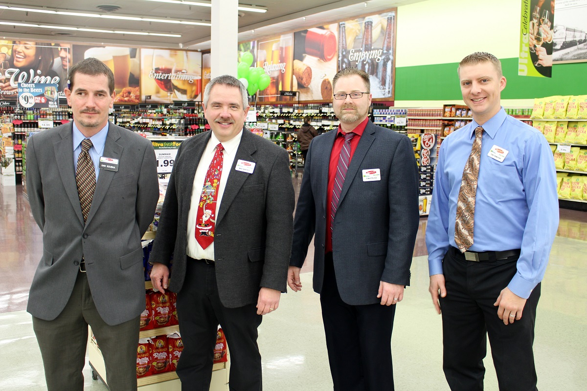 Ultra Foods of Highland Celebrates Grand Re-Opening
