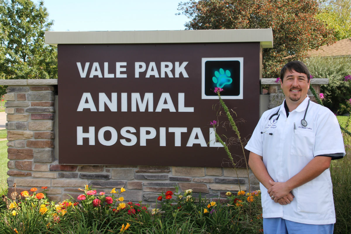 Former Vale Park Animal Hospital Kennel Assistant Returns As The New Veterinarian
