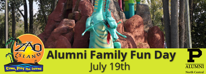 Family Fun Day Zao Island PNC Alumni Event on July 19, 2015