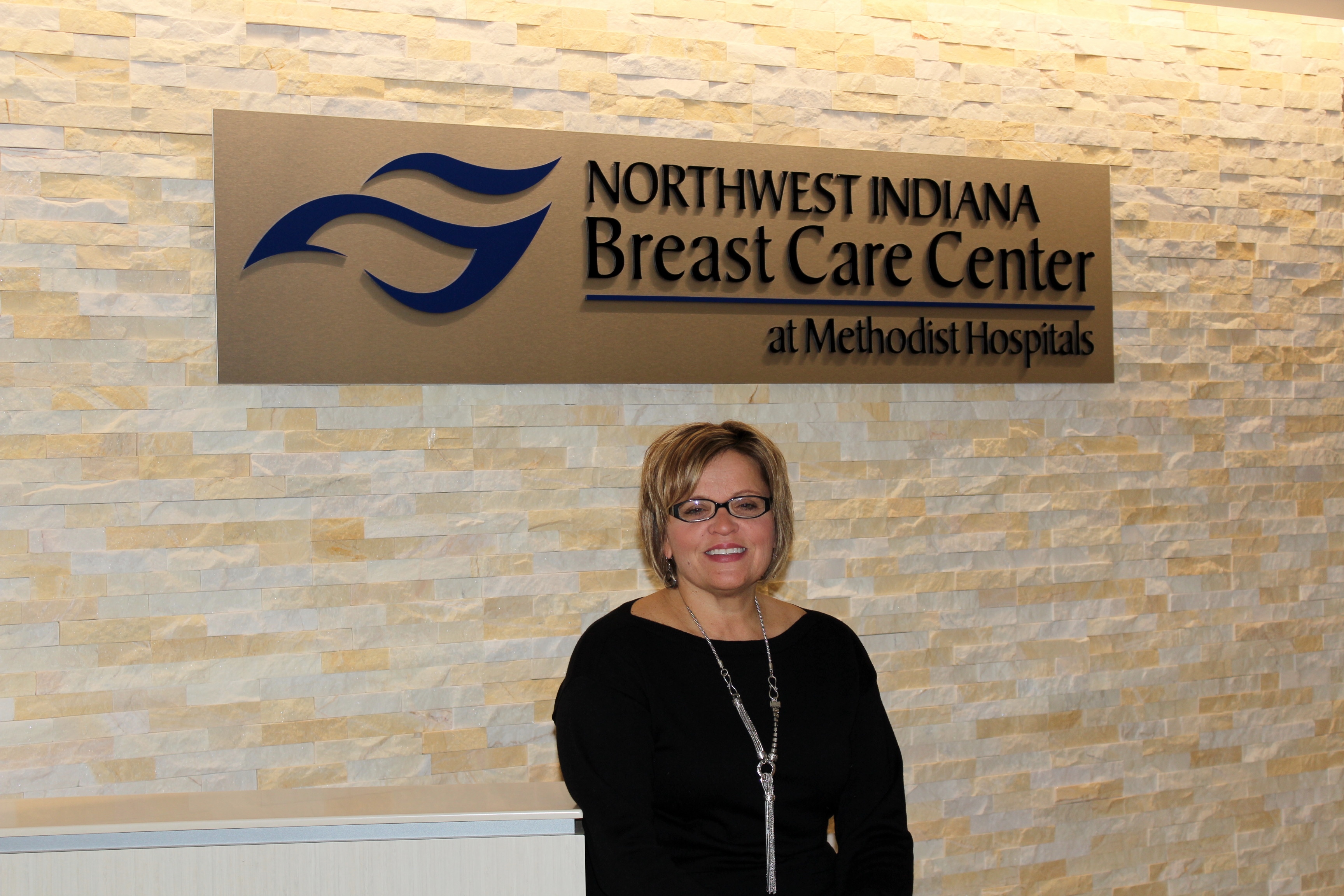 Meet Rita Rendina, Career Caregiver and Senior Mammography Technologist at the Northwest Indiana Breast Care Center at Methodist Hospital