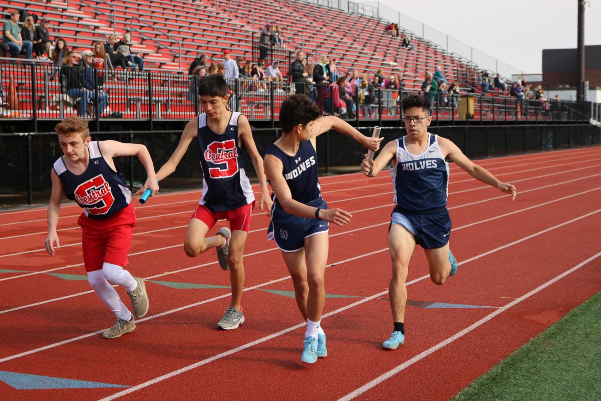 Hard work and endurance pay off for IHSAA Boys Track and Field Sectionals Athletes