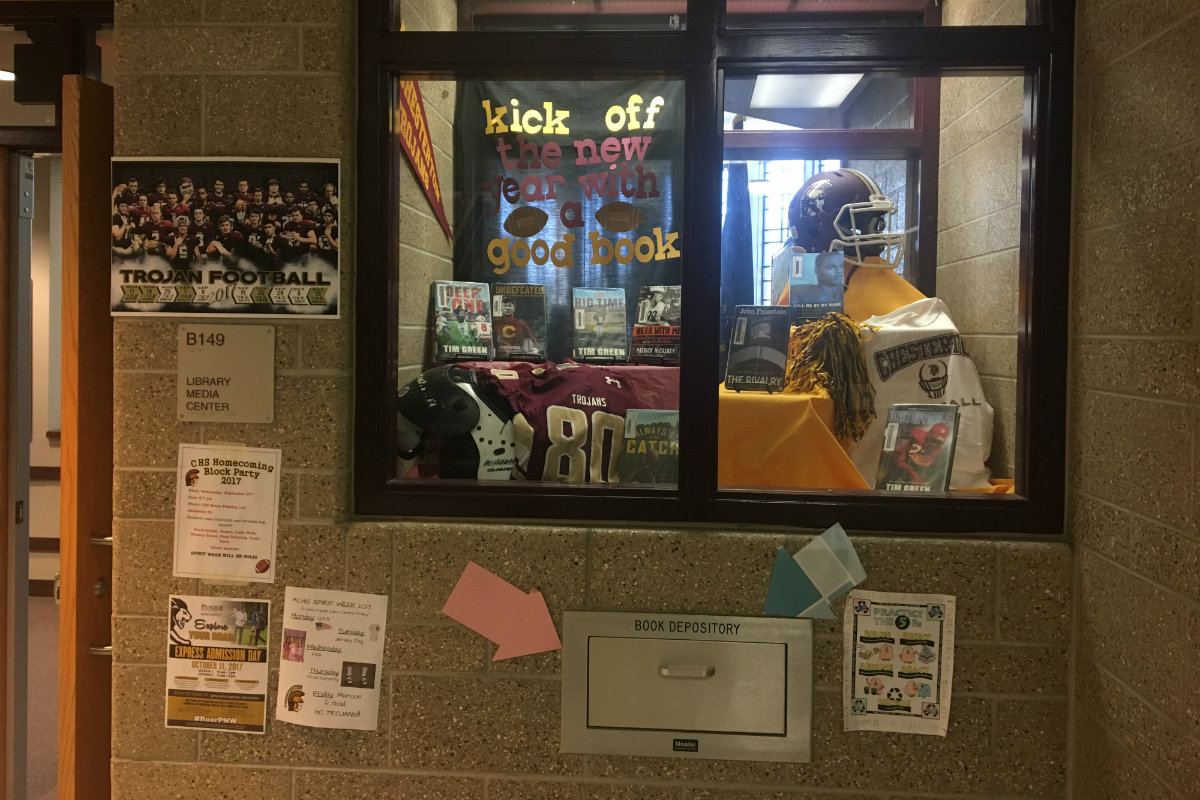 #1StudentNWI: Trojans Showcase School Spirit and Activism