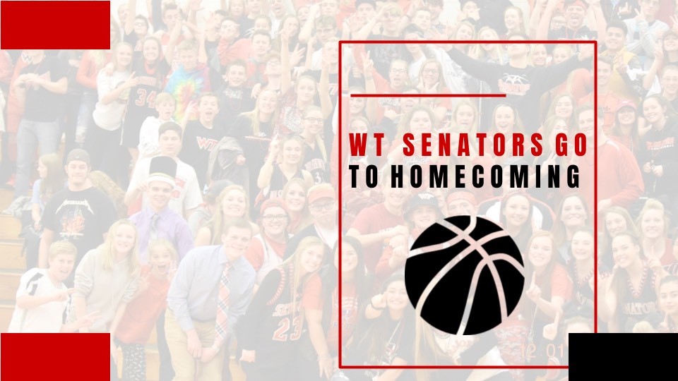 #1StudentNWI: Senators Go To Homecoming