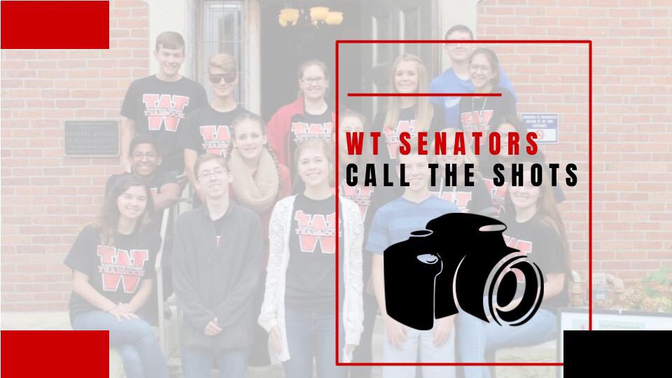 #1StudentNWI: Senators’ Yearbook Staff Calls the Shots