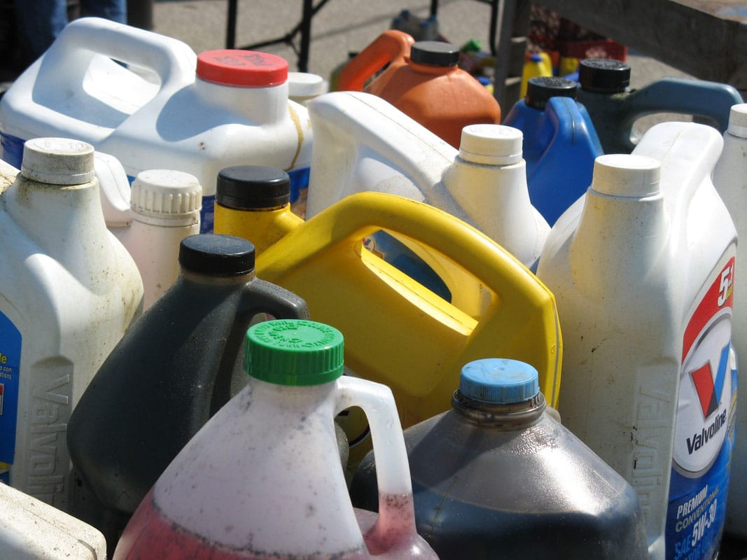 Master Recyclers to Begin, Last Collection Oct. 6, Reduce Food Waste & More!