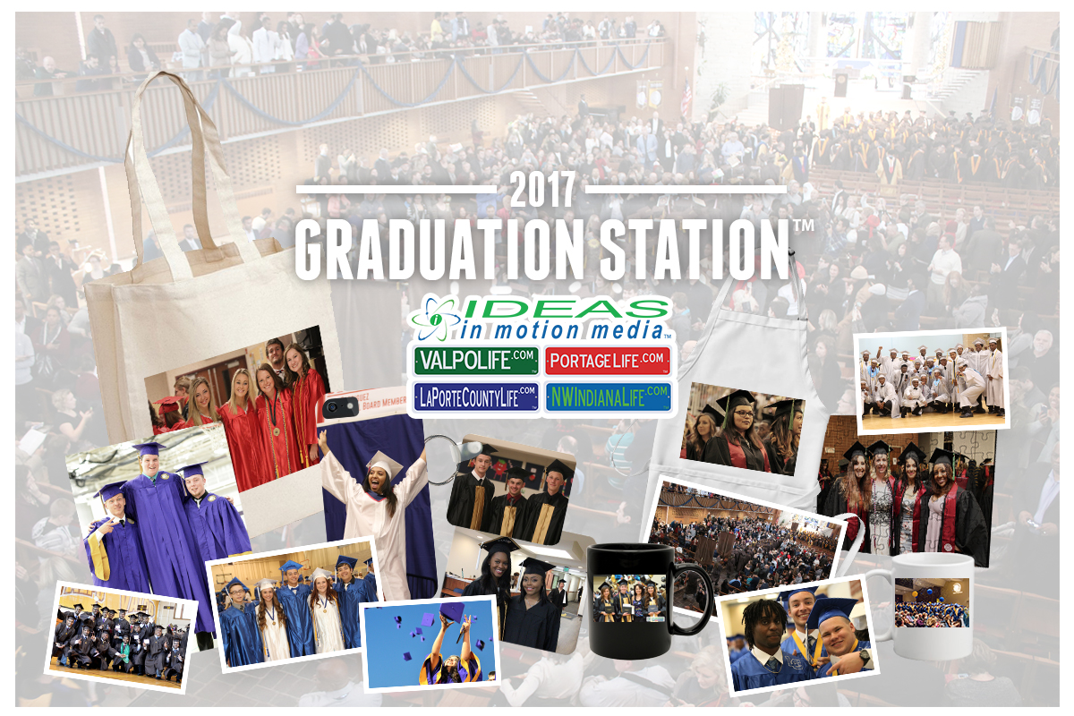 2017 Northwest Indiana Graduation Station