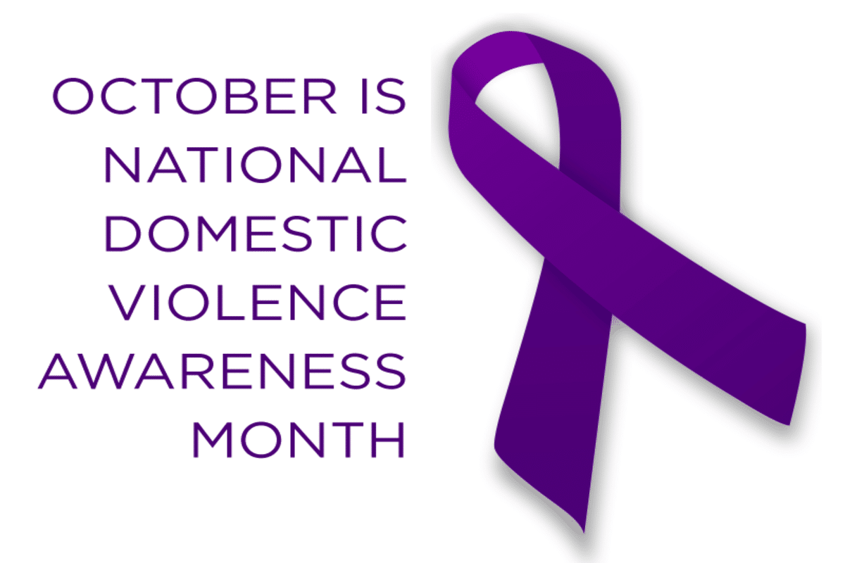Domestic Violence Awareness Month: It’s Time to Raise Your Voice
