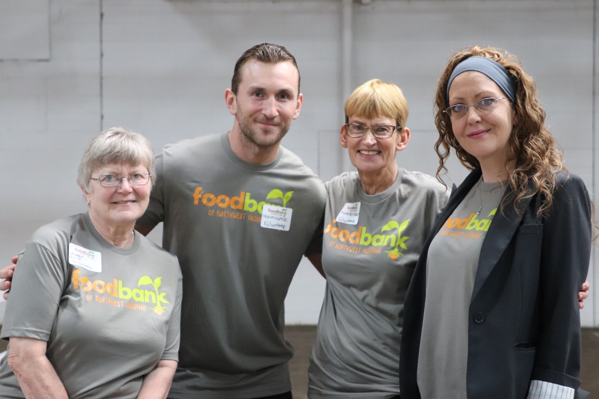 Food Bank of Northwest Indiana Announces New 72,000 Square Foot Facility