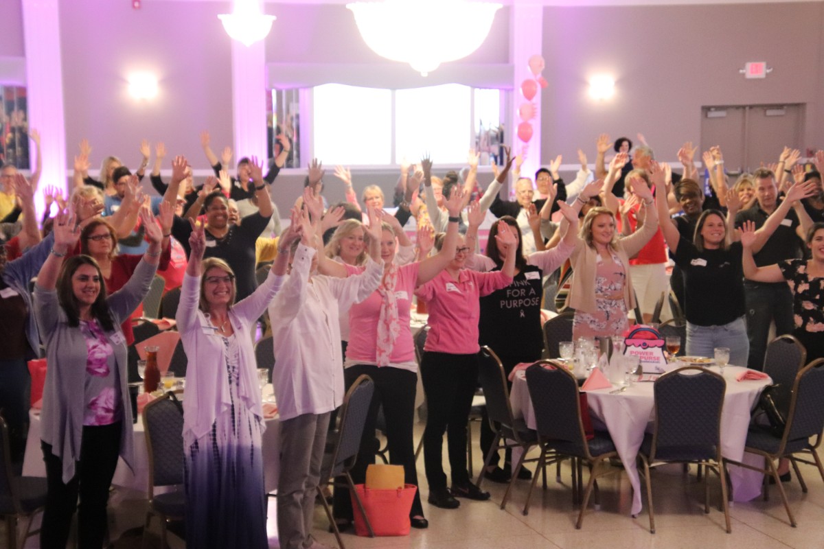 Making Strides Against Breast Cancer Kick-off Breakfast Unites the Region in Fight Against Breast Cancer