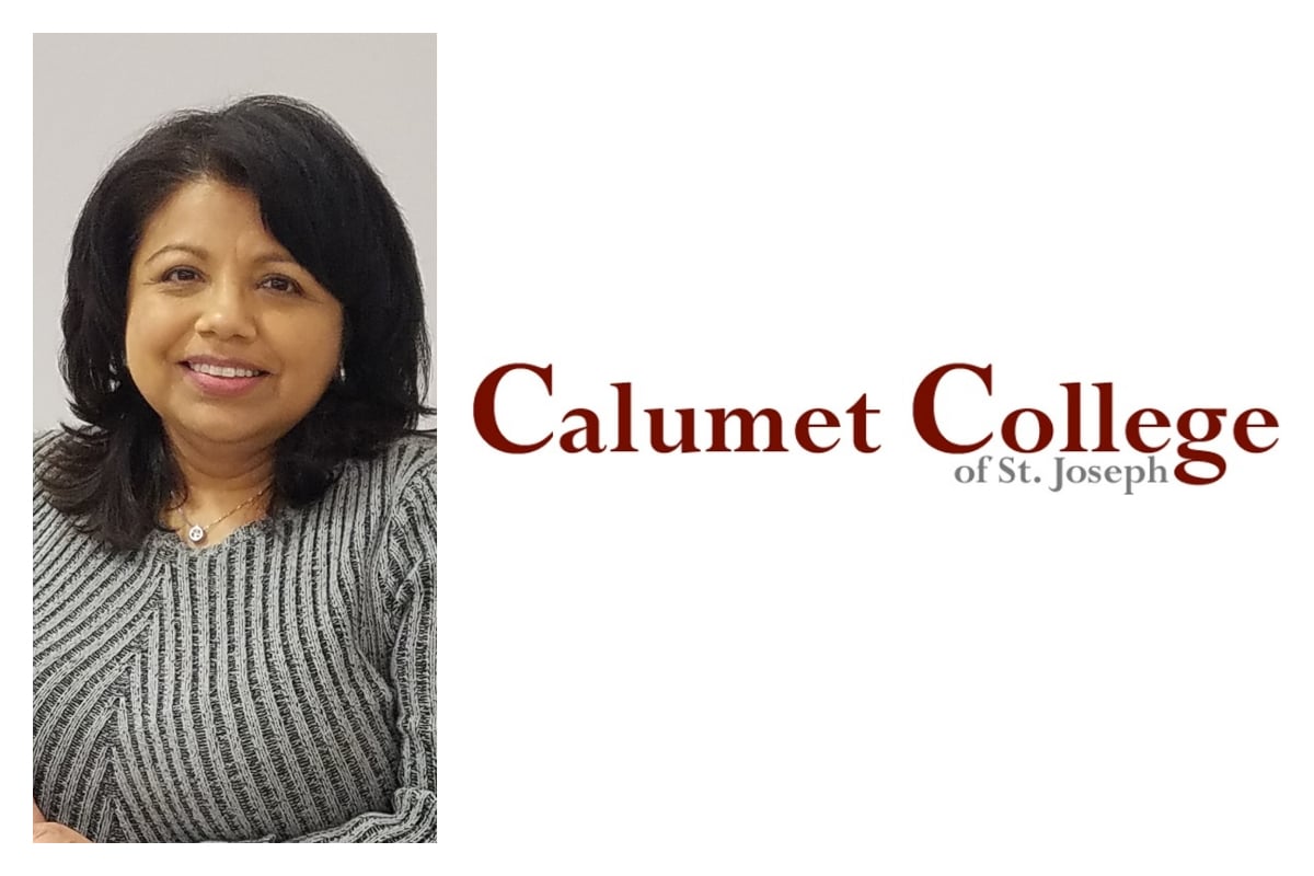 Liz Guzman-Arredondo of Calumet College of St. Joseph grows her calling