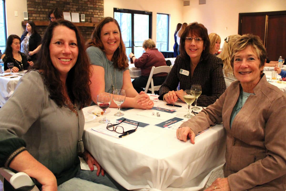 United Way of Porter County’s Bunco Bash supports women in recovery