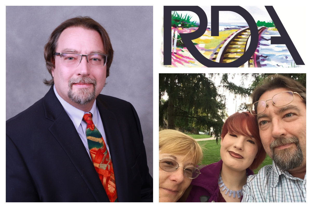 Regional Authority Development Employee Spotlight: Dave Wellman