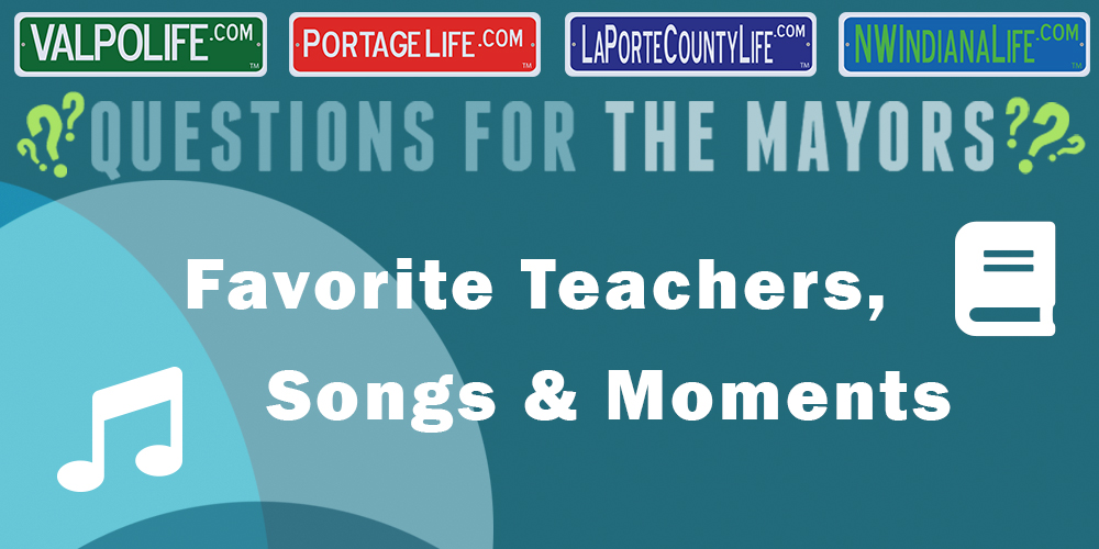 Getting to Know the Mayors: Favorite Teachers, Music, and Moments