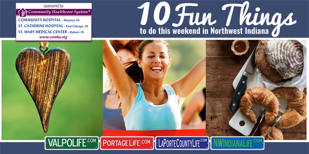 10 Fun Things to Do This Weekend in Northwest Indiana May 12 – 14, 2017