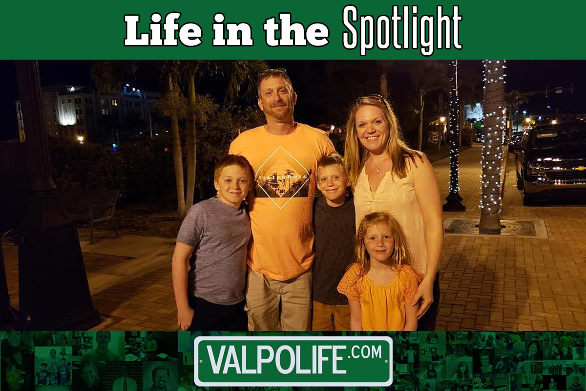 A Valpo Life In The Spotlight: Audrey Krooswyk