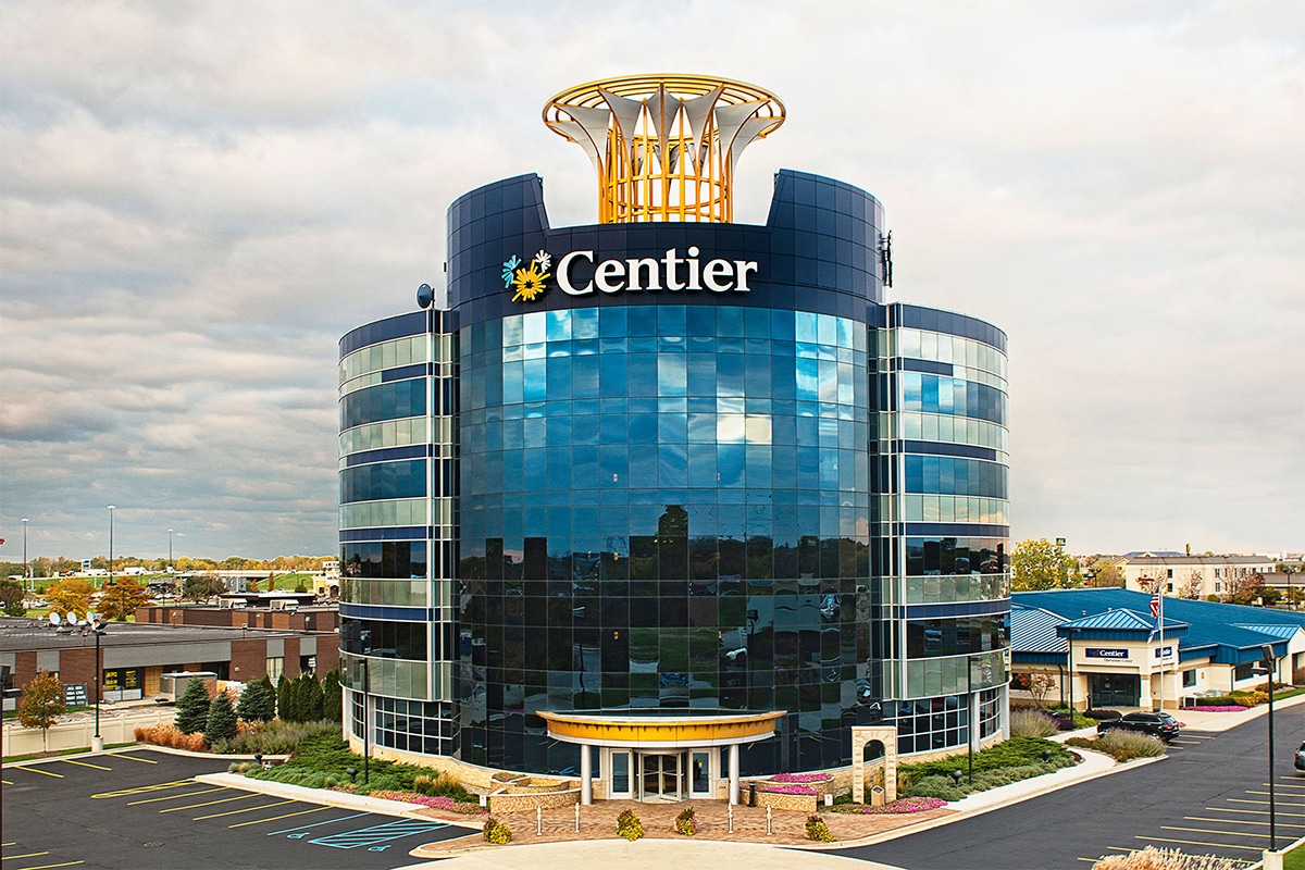 Centier Bank ranked as Forbes’ Top Bank in Indiana