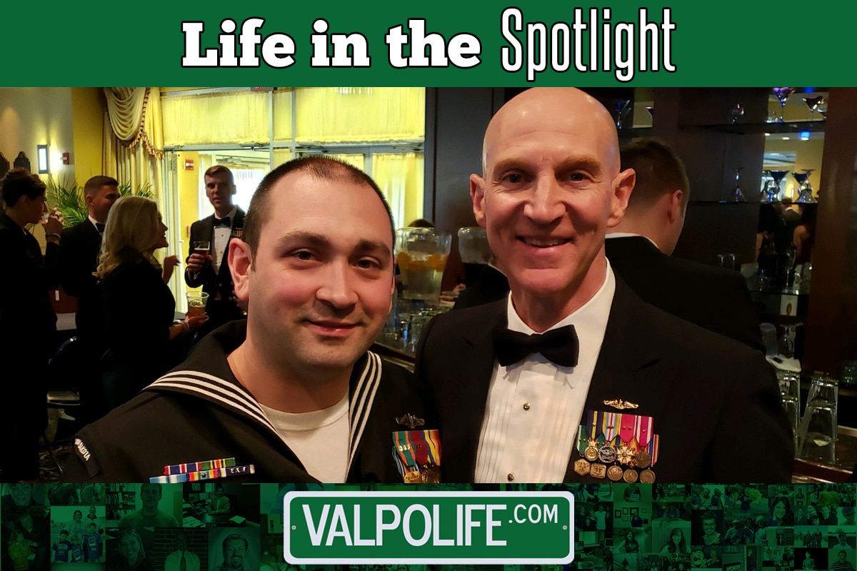 A Valpo Life In The Spotlight: Cory Kennedy