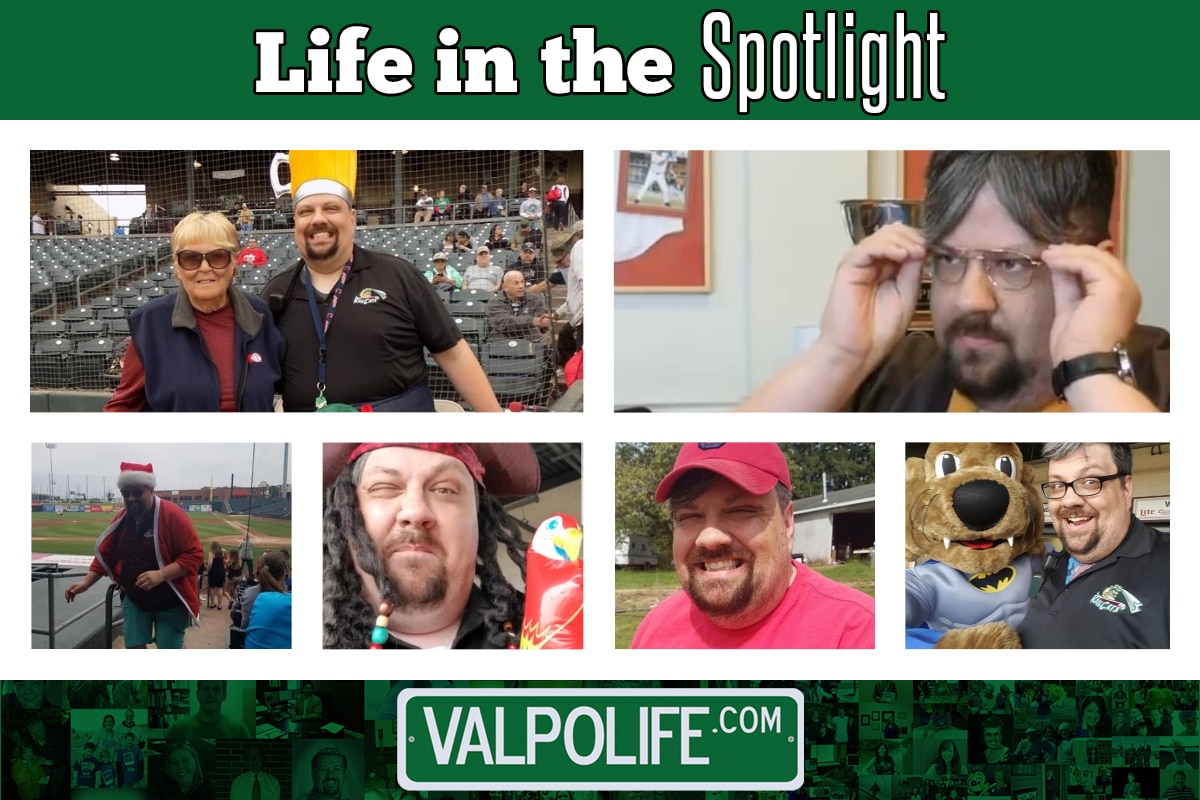 A Valpo Life In The Spotlight: David Kerr