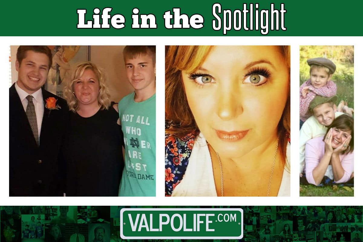 A Valpo Life In The Spotlight: Debby Deu