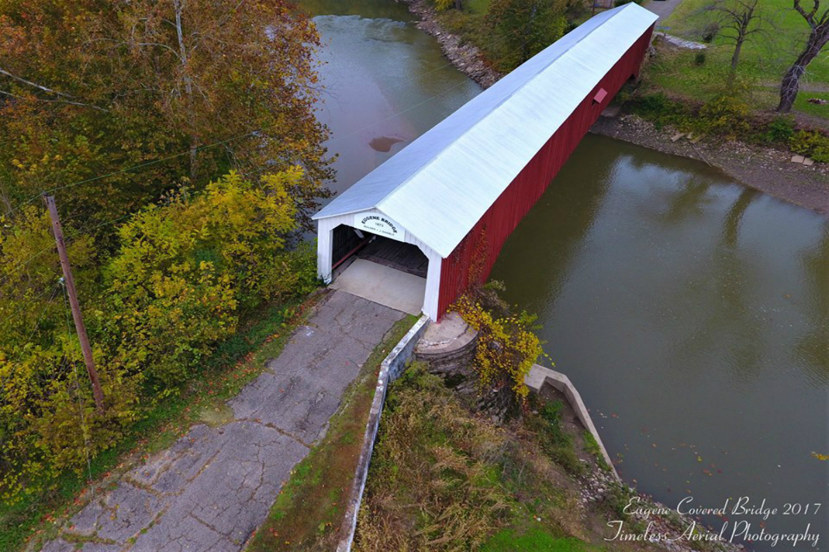 Drone Photographers Capture Bird’s Eye View in NWI, Chicago: Part One