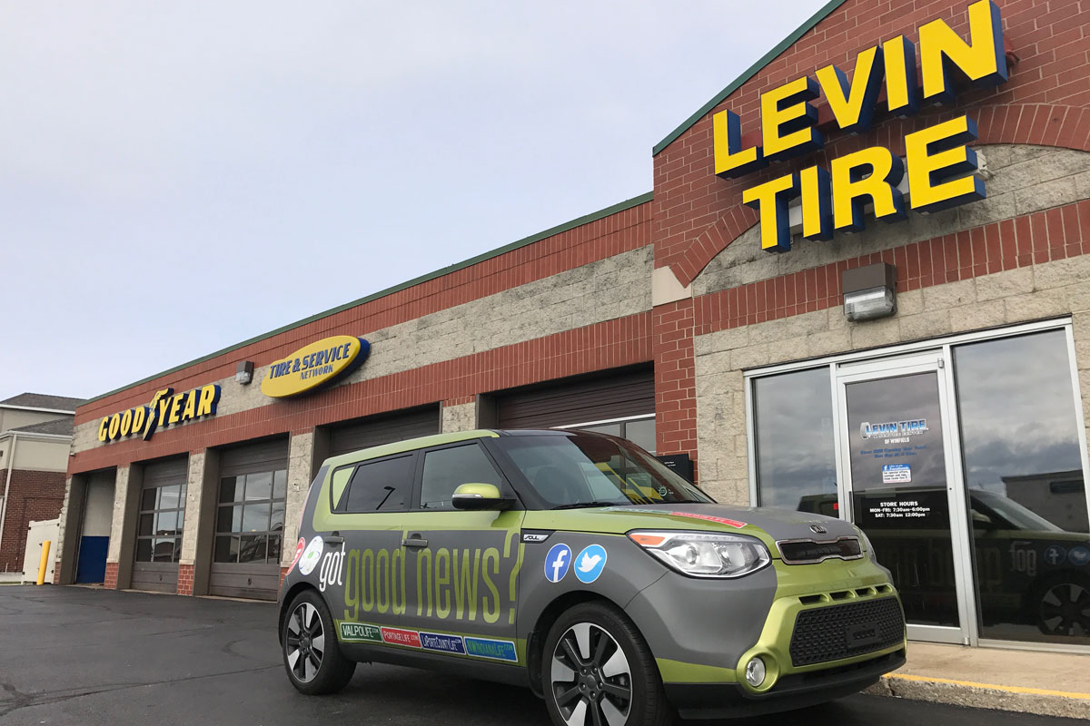 Easy Car Care Tips You Can Do at Home Thanks to Levin Tire & Service Centers