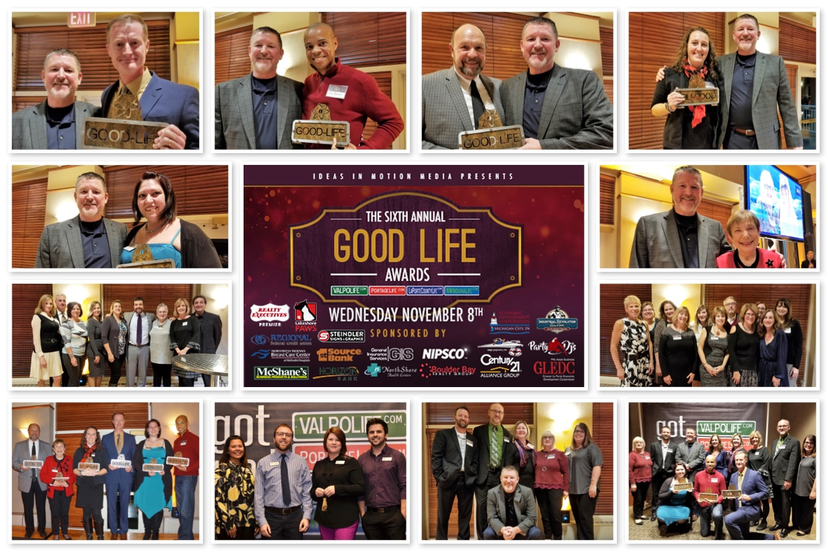 A Look Back on the 2017 Good Life Award Winners